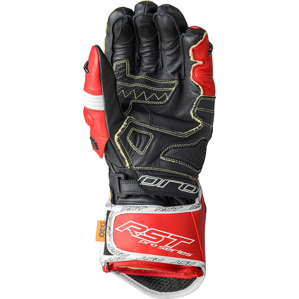 RST Pro Series GP D3O Summer Gloves 2XL