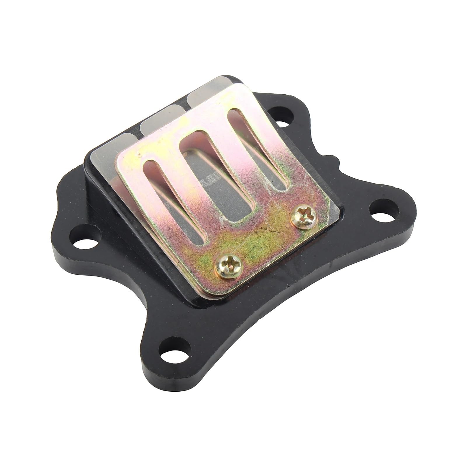 Conjunto válvula de láminas compatible con Honda DACT50 7