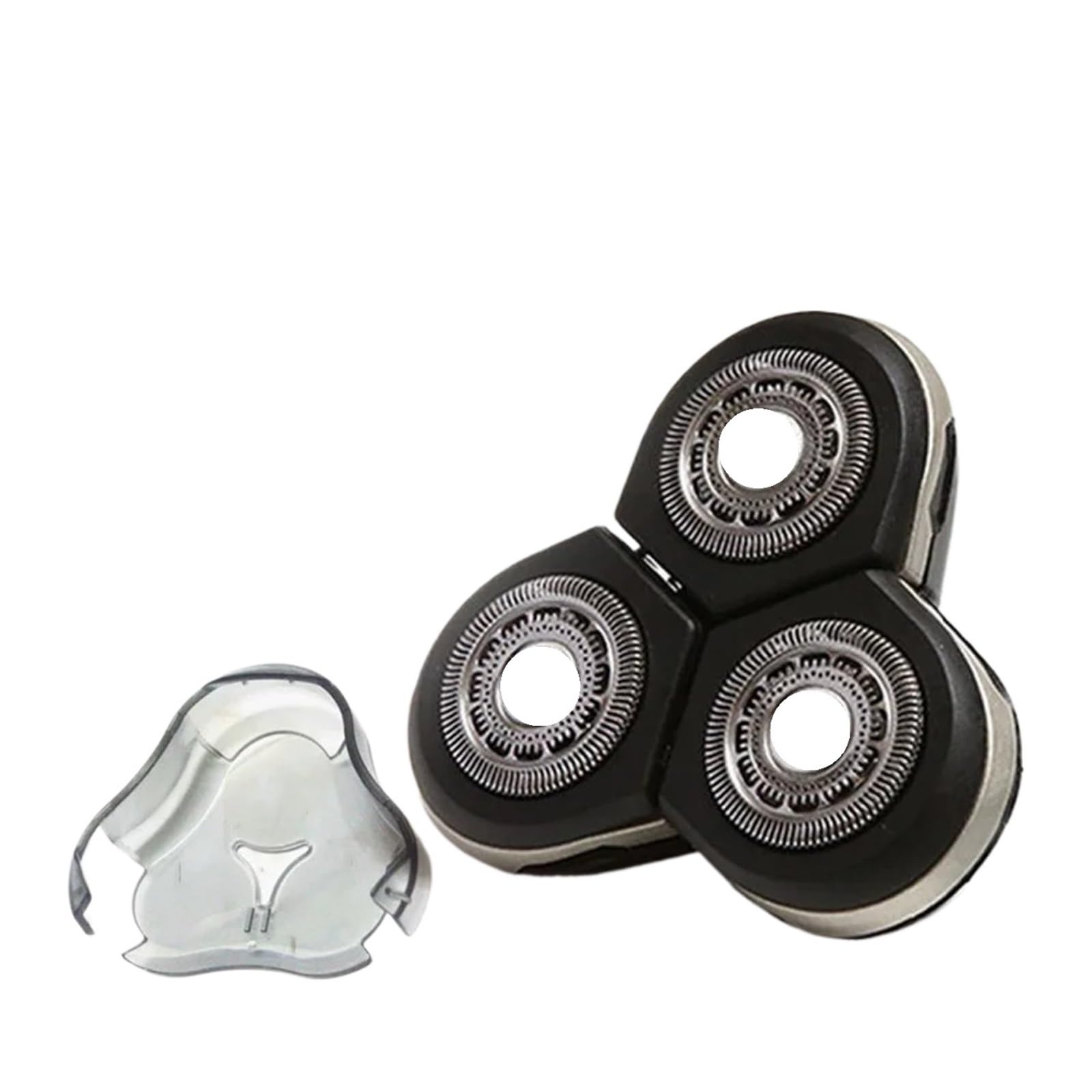 Rasierklingenkopf RQ12, Kompatibel for Philips, RQ1250 RQ1260 RQ1275 RQ1280 RQ1290 RQ1250CC RQ1260CC RQ1280CC RQ 1050 1060 1090 Rasierer