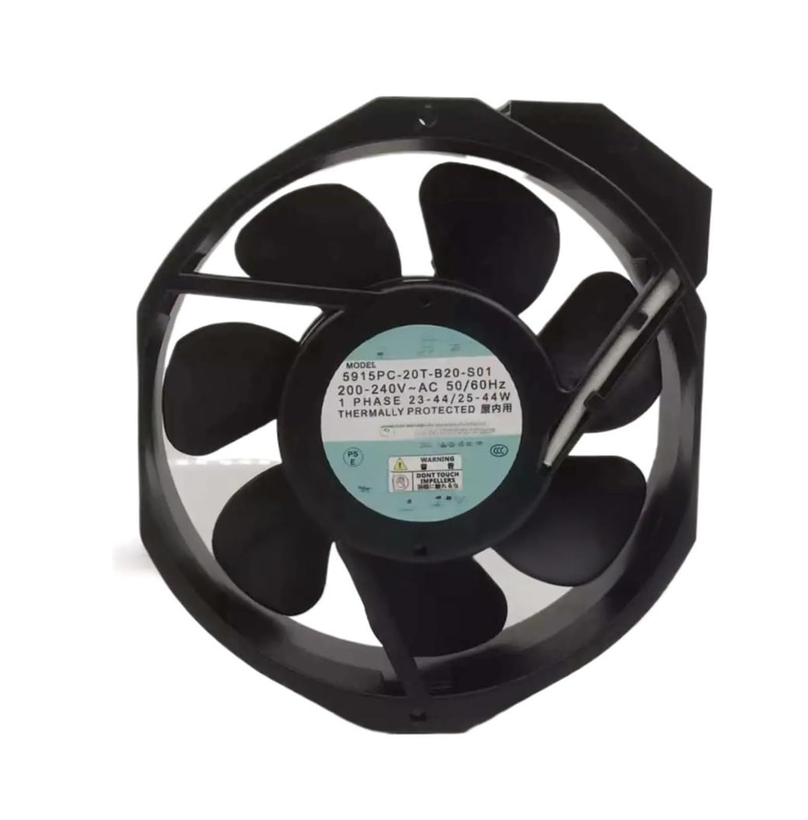 YMUGUEGH 5915PC-20W-B20-S11 5915PC-20W-B20-S12 5915PC-20T-B20-S01 cooling fan(5915PC-20W-B20-S12)