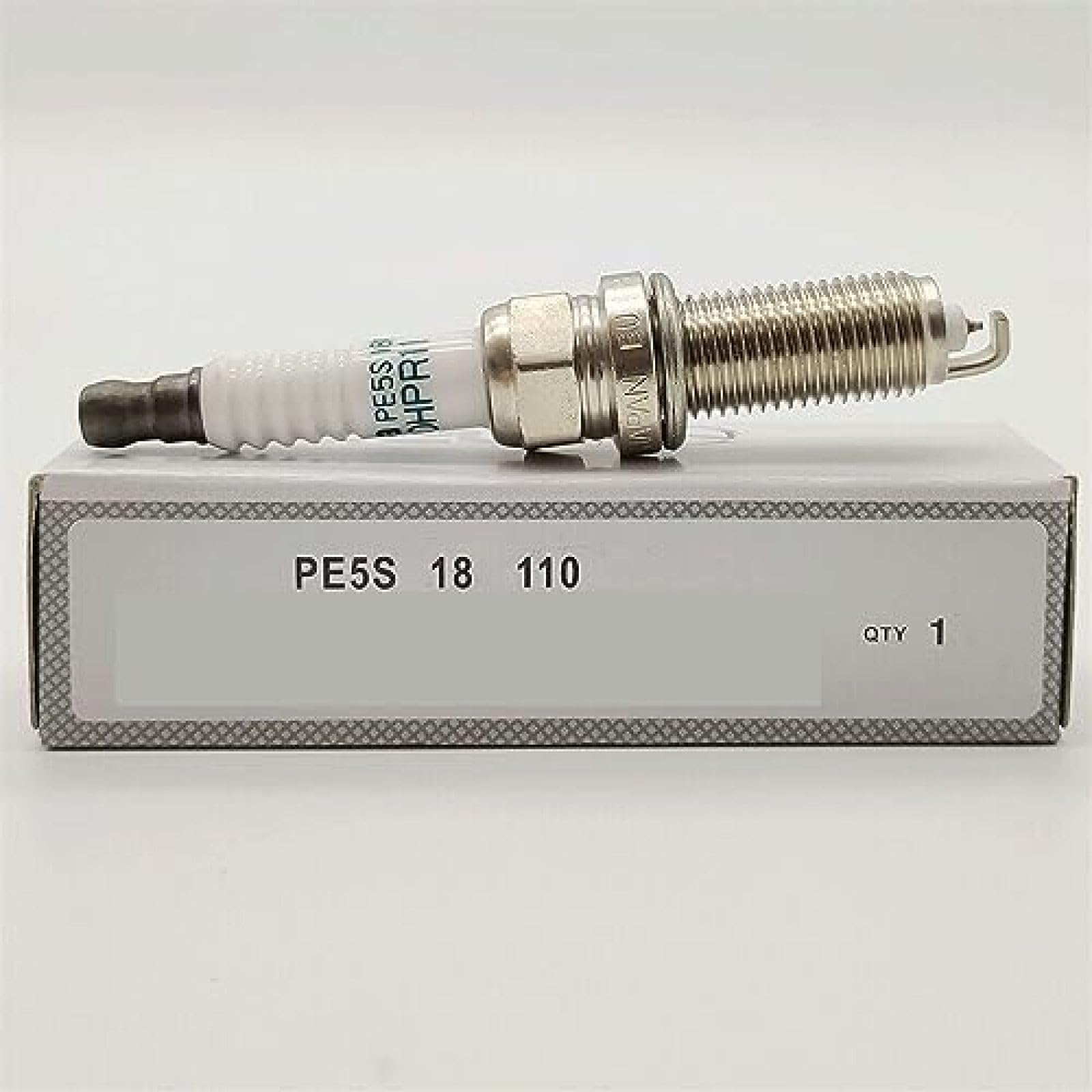 Amazon.com: 4PCS PE5S-18-110 ZC20HPR11 Spark Plug Compatible, for