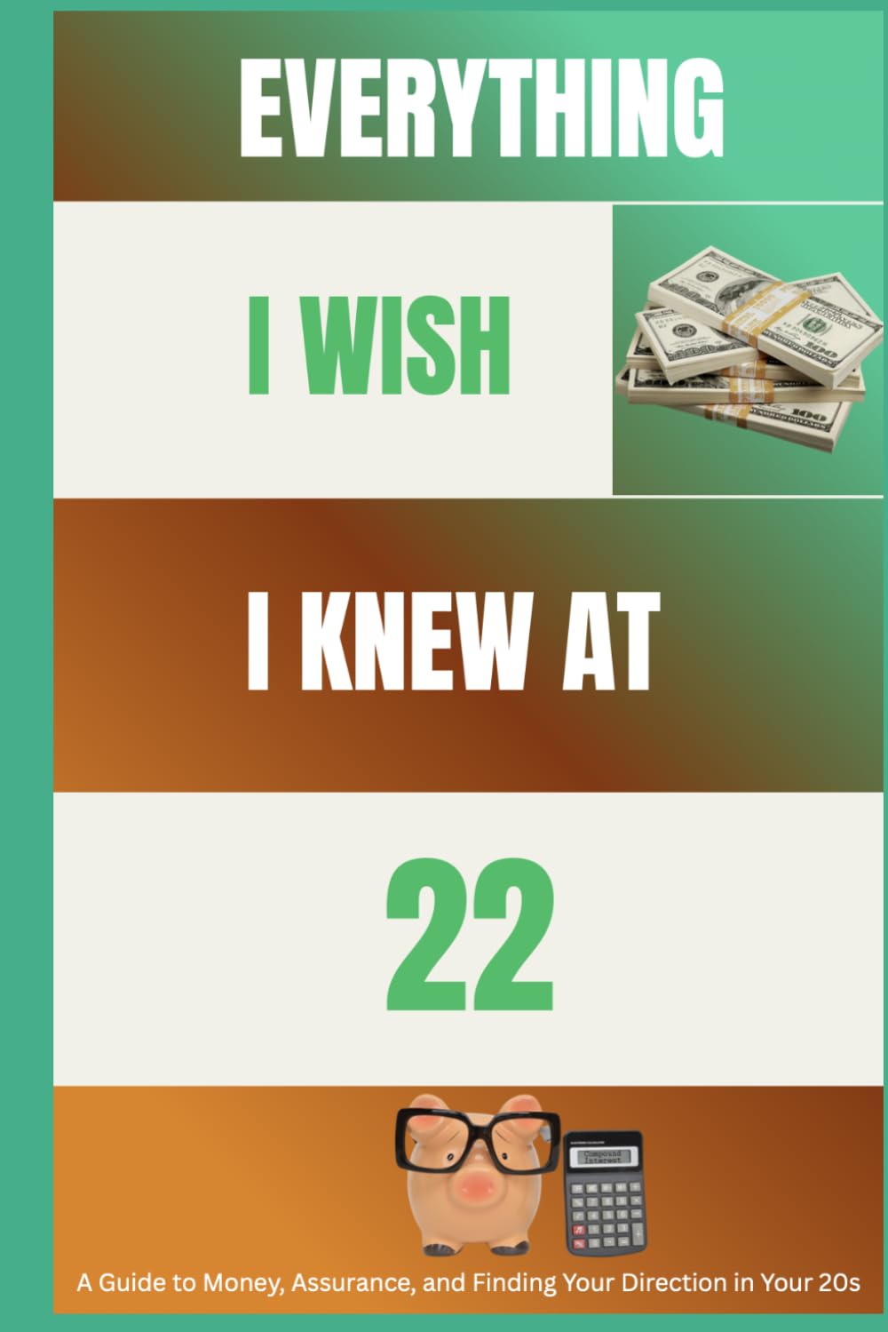Everything I Wish I Knew At 22: The personal finance playbook I wish someone handed me before I made expensive mistakes