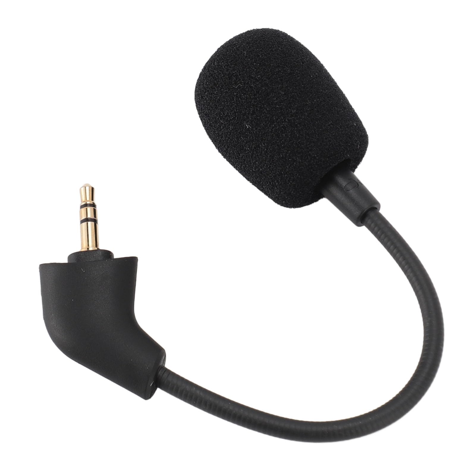 Perche Microphone Remplacement HyperX Cloud Cloud X Cloud II 3,5 mm Antibruit Couvercle Mousse