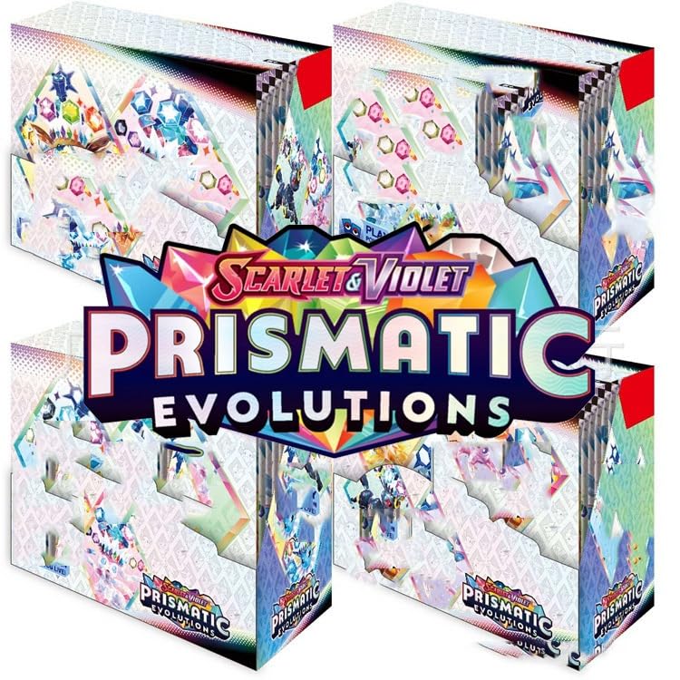 Image of Booster 36 PCAKS (360 Cards)