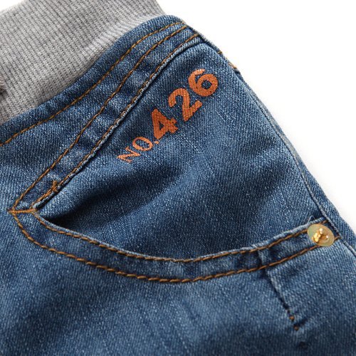 Richie House Little Boys' Sunshine Jeans No. 426 RH06894