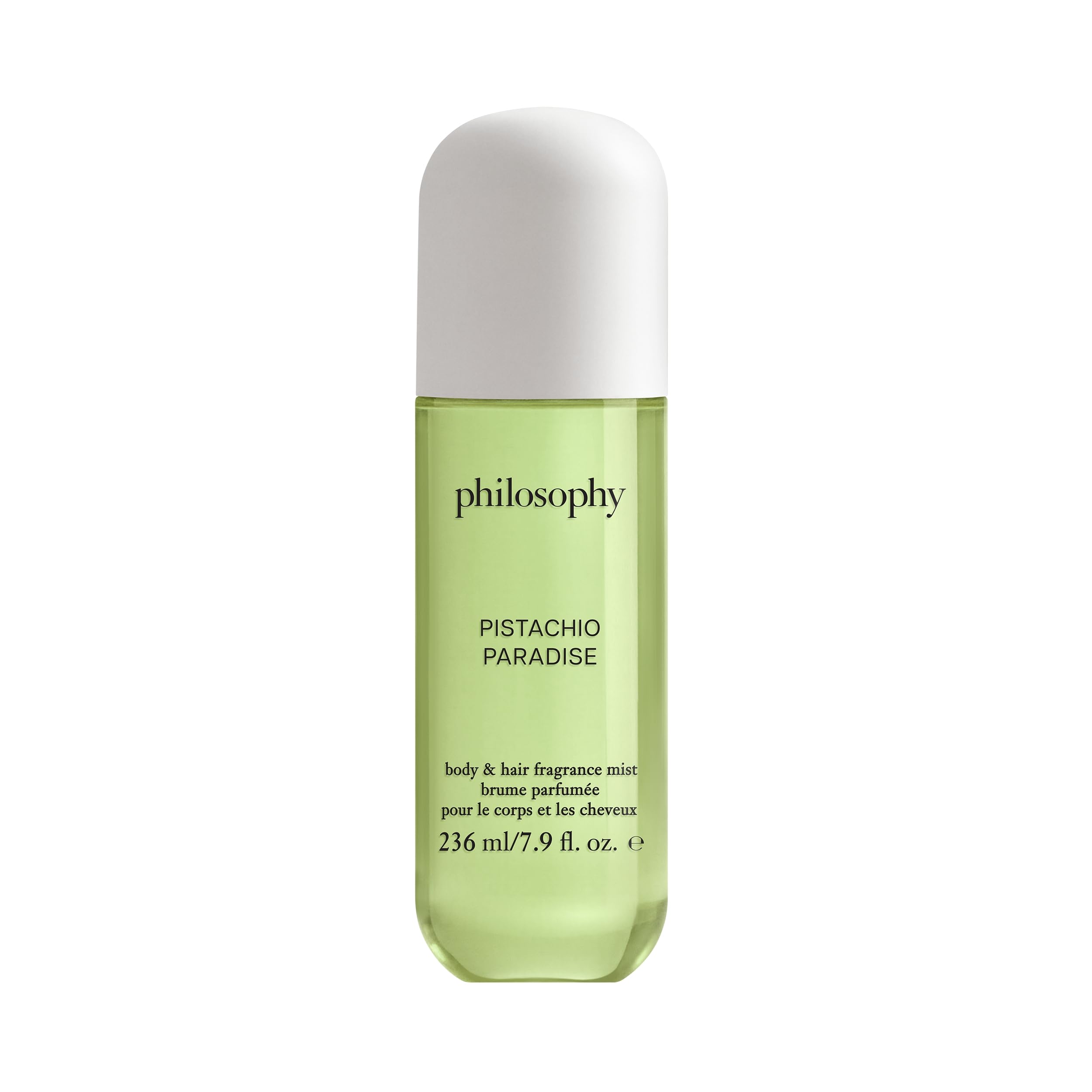 7” My Philosophy Episode 1 限定版 Philosophy Hair and Body Fragrance Mist - Pistachio Paradise Mist