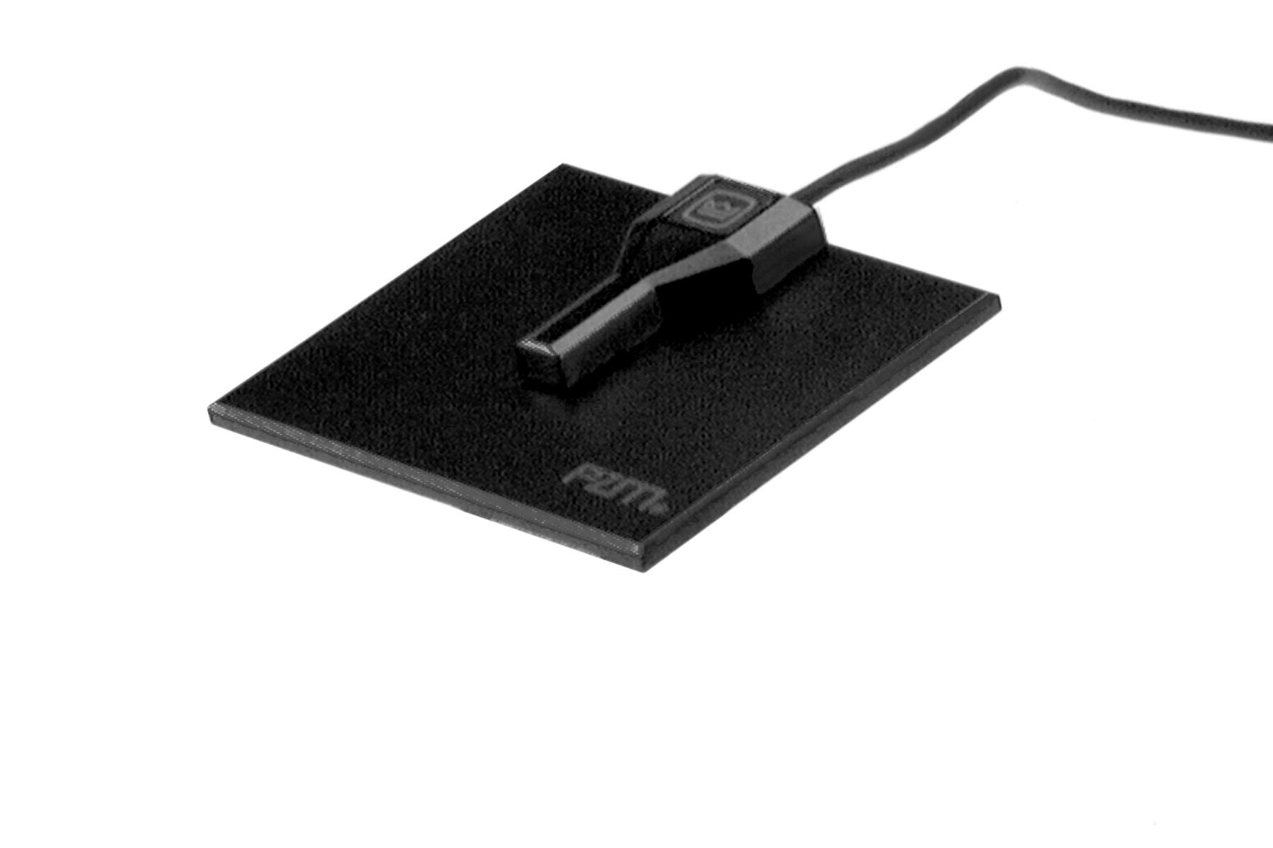 AKG Pro Audio PZM6 D High-Performance Hemispherical Boundary Layer Microphone, Black