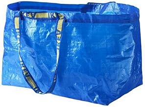 [IKEA] FRAKTA キャリーバッグ L ブルー