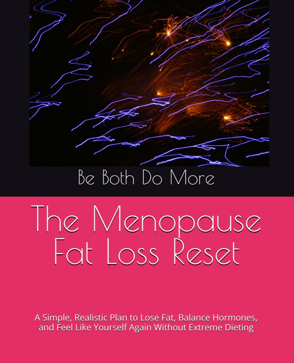 The Menopause Fat Loss Reset: A Simple, Realistic Plan to Lose Fat, Balance Hormones, and Feel Like Yourself Again Without Extreme Dieting