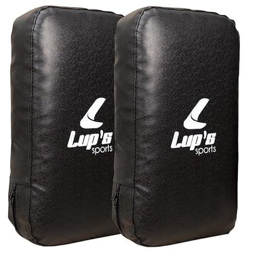 Aparador De Chute Profissional Par Muay-Thai- Lup's Sports