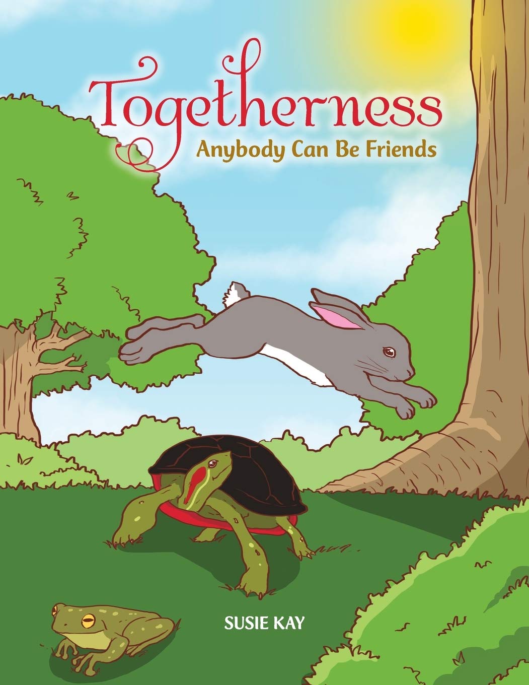 Togetherness: Anybody Can Be Friends