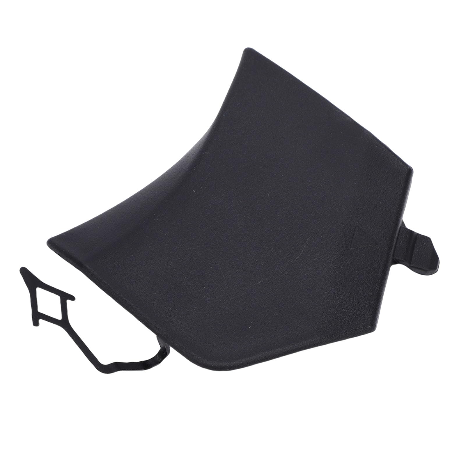 Yosoo Health Gear Copertura del Gancio di Traino, Protezione del Gancio di Traino in Plastica ABS Nera, Sostituzione Durevole per X3 G01 2018 2020 con Facile Installazione del Morsetto