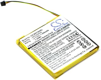 DCH 350mAh Battery Replacement for Beats Solo 2.0 Solo 3.0 AEC353535