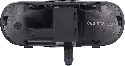 Miniatura 5 de XtremeAmazing 2 boquillas de limpiaparabrisas izquierda y derecha para A3 A4 A5 S5 A7 Q3 Q5 Q7 TT