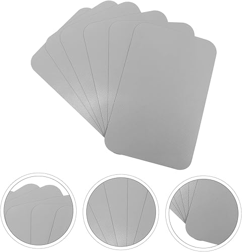 Miniatura 5 de Kisangel 6 unids kayak reparación subsidio inflable canoa kayaks inflables cinta adhesiva reparación canoa parche cinta de sangre