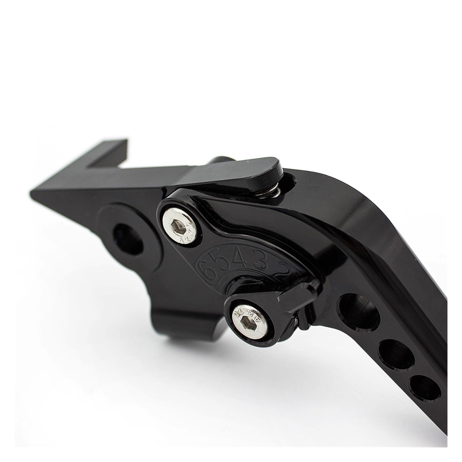 Kupplung Bremshebel Motorrad Einstellbare Bremse Kupplung Hebel Für Kawasaki Für Z650 Für Z900 Für Ninja 600/R Für ER6F Für ER-6F Für 650 Für KLE650 2017-2022 Kupplungshebel (Color : 147mm Gold)
