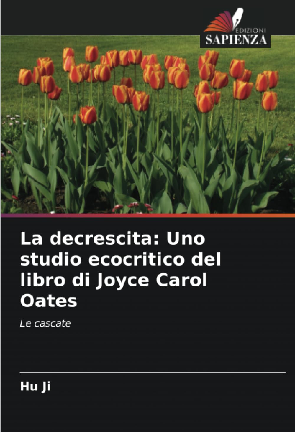 La decrescita: Uno studio ecocritico del libro di Joyce Carol Oates: Le cascate