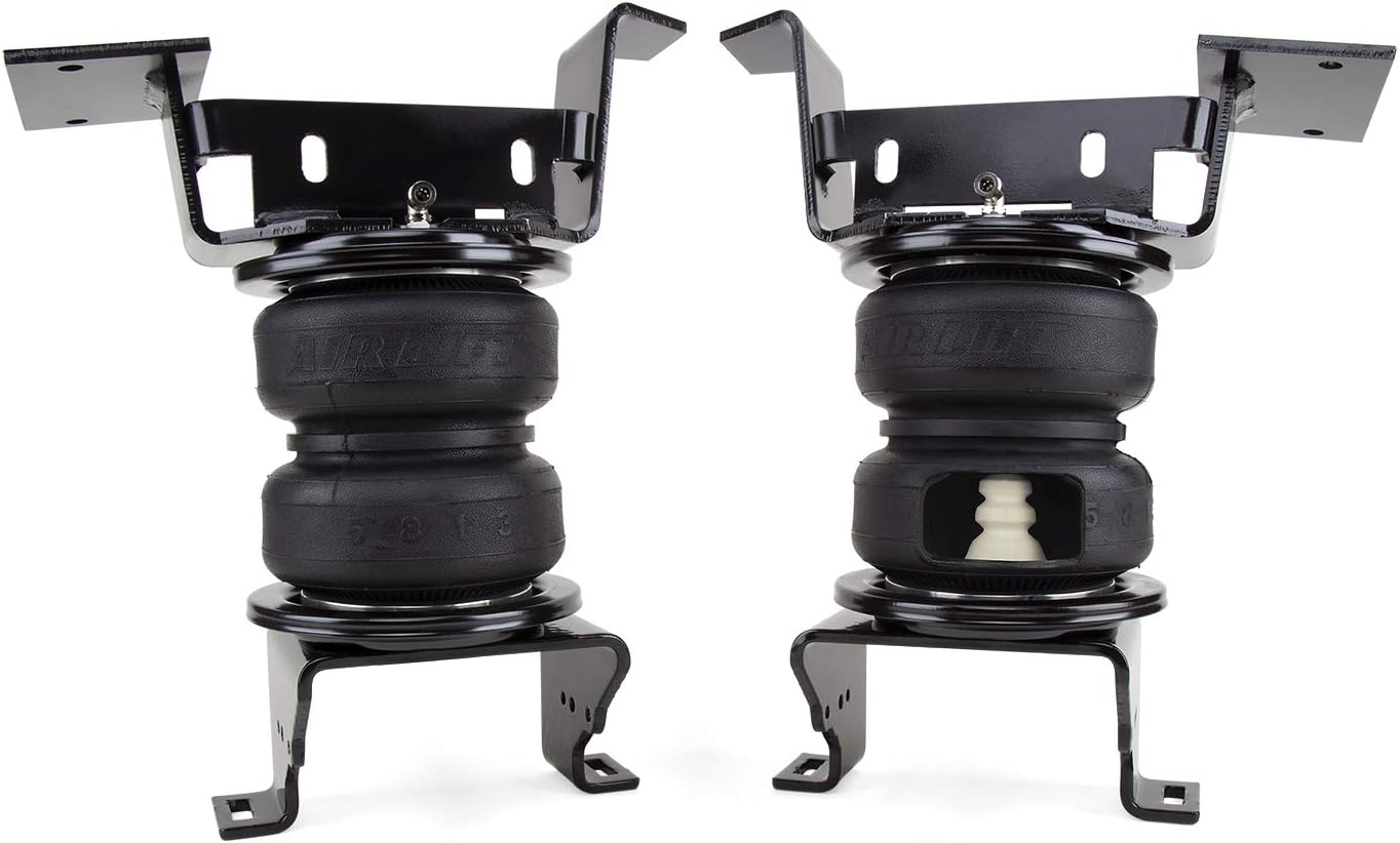 LoadLIfter 5000 Ultimate Air Spring Kit for 2020-2026 Chevrolet Silverado 2500HD & 3500HD, 2020-2026 GMC Sierra 2500HD & 3500HD - 88341