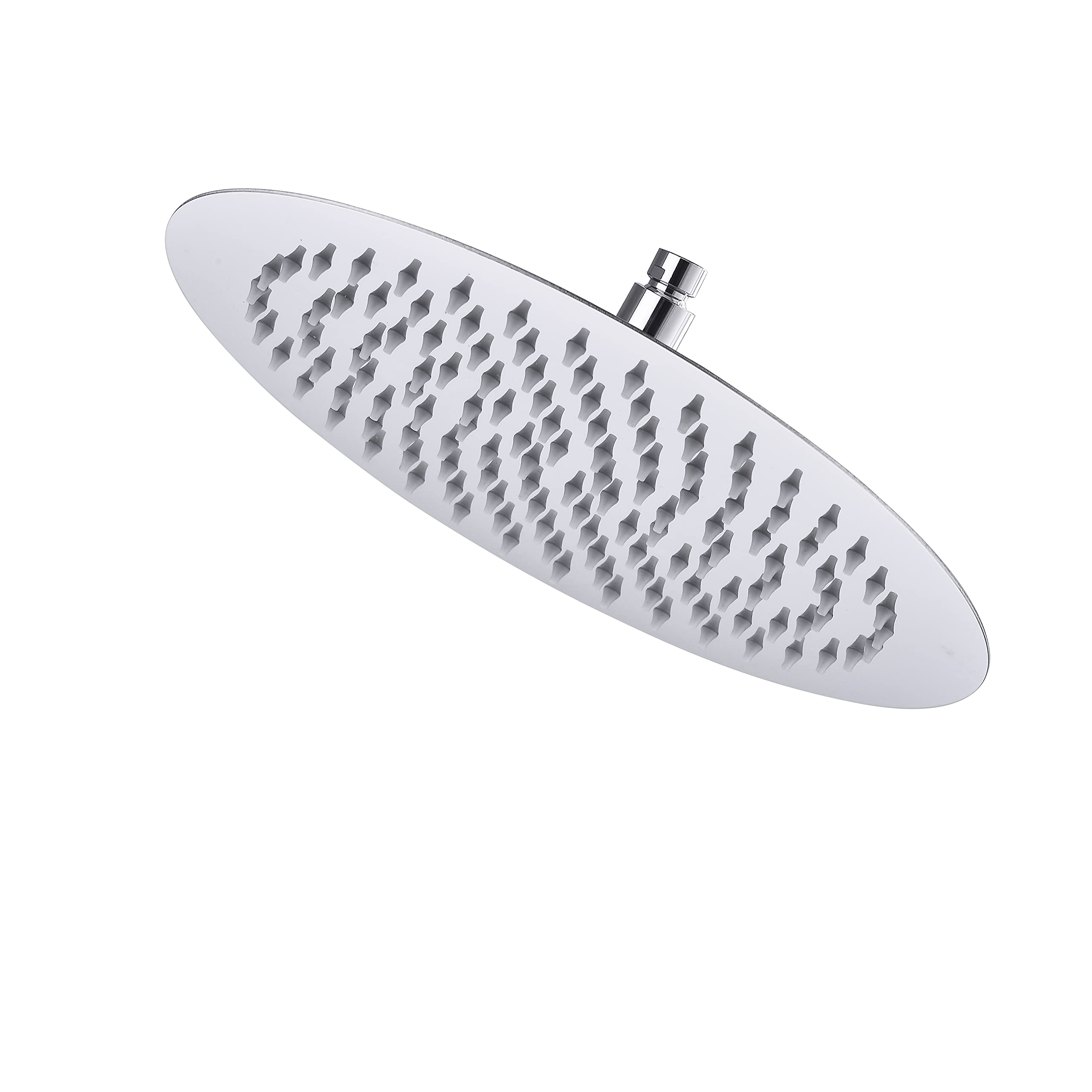 Artizware High Pressure Shower Head, 12 Inch 304 Stainless Steel High Flow Large Rainfall Showerhead, Perfect Bathroom Shower Head Replacement, Tool-free Installation & Voluptuous Shower Experience