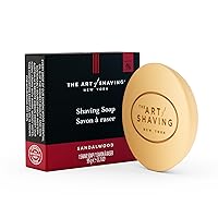 Vista 1 de The Art of Shaving Shaving Soap - Shave Soap Refill