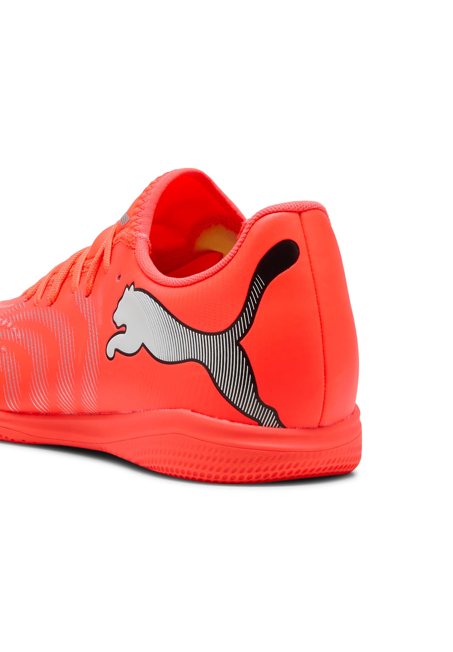 PUMA Unisex Future 9 Play Indoor Fußballschuhe 108921 01 Glowing Red