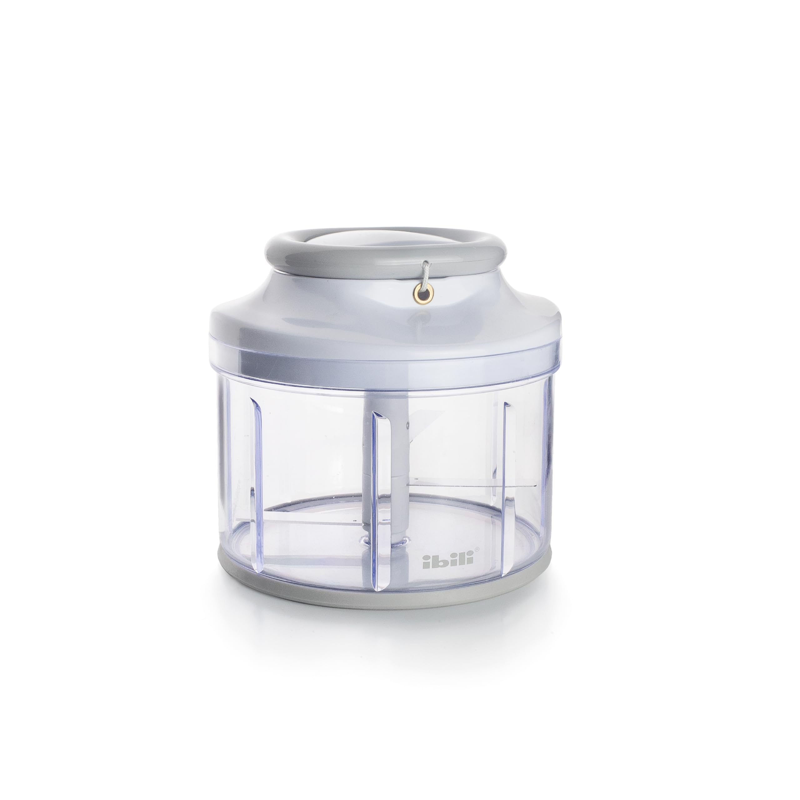 Hachoir rapide de cuisine IBILI 1300 ml avec lames en acier durable