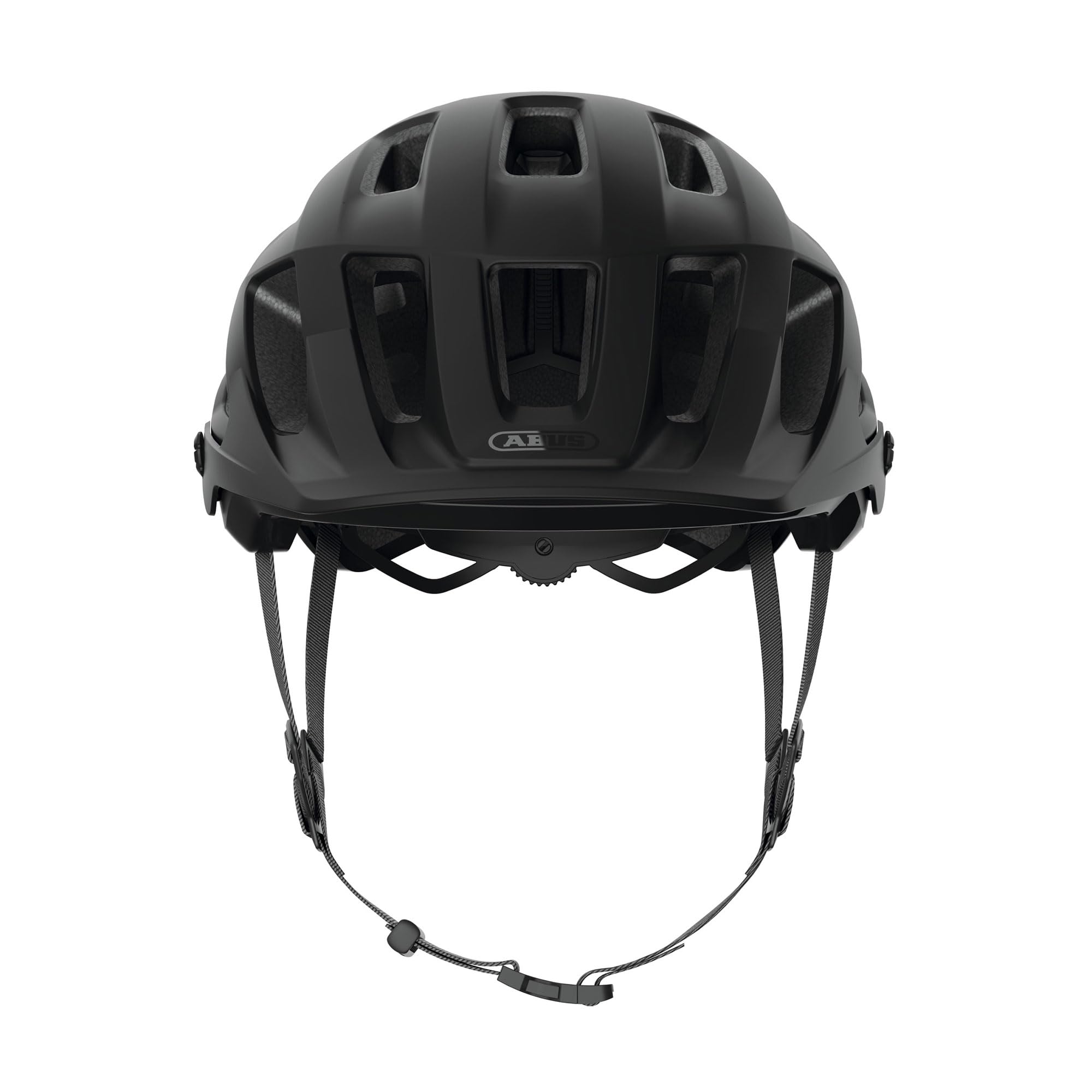 ABUS MTB Moventor 2.0 MIPS - casco da bici per percorsi impegnativi con protezione dagli impatti e ampie aperture di ventilazione uomo donna