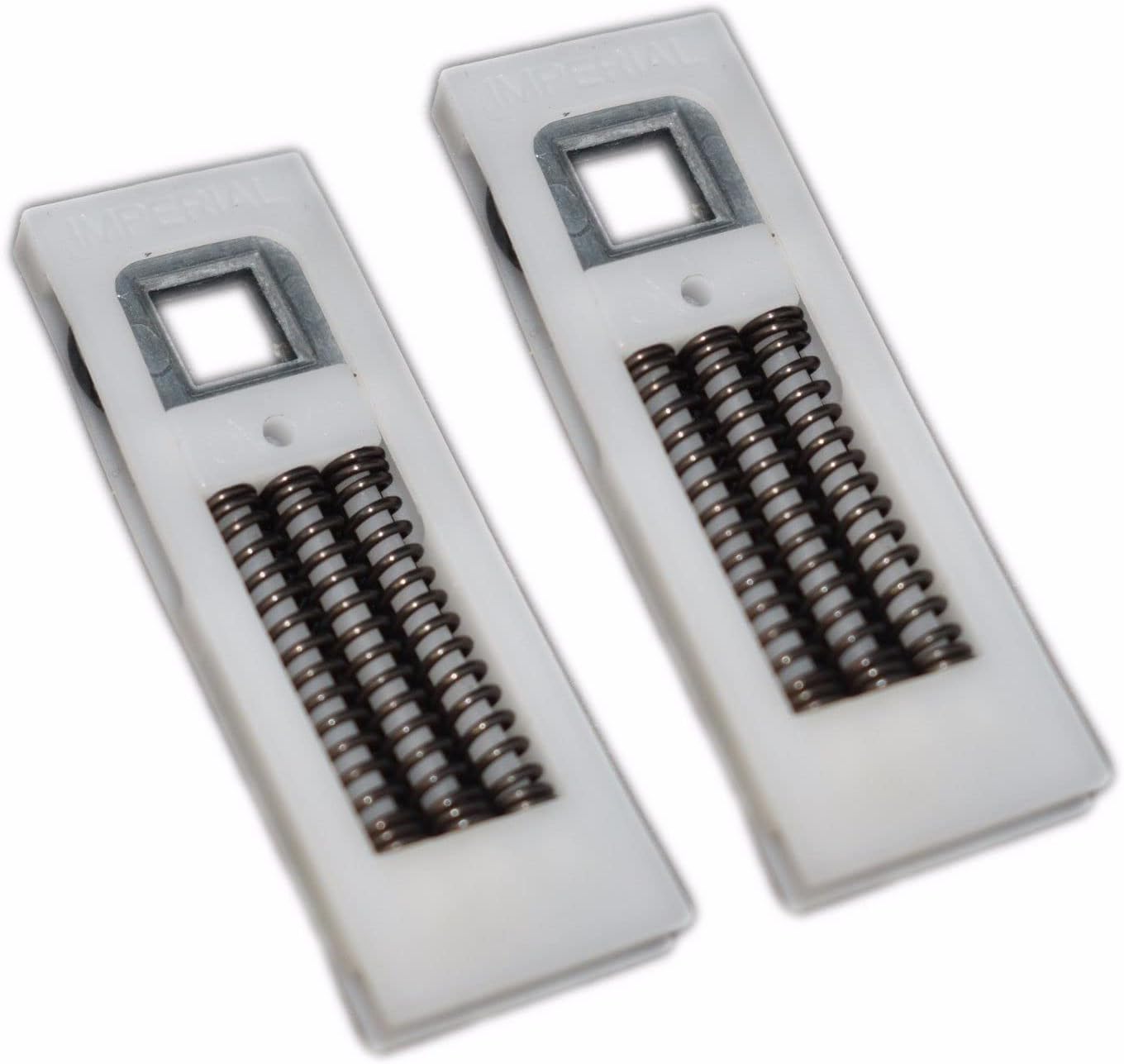 Upvc Door Handle Spring Cassette 1 Pair to Stop Handles Going Floppy