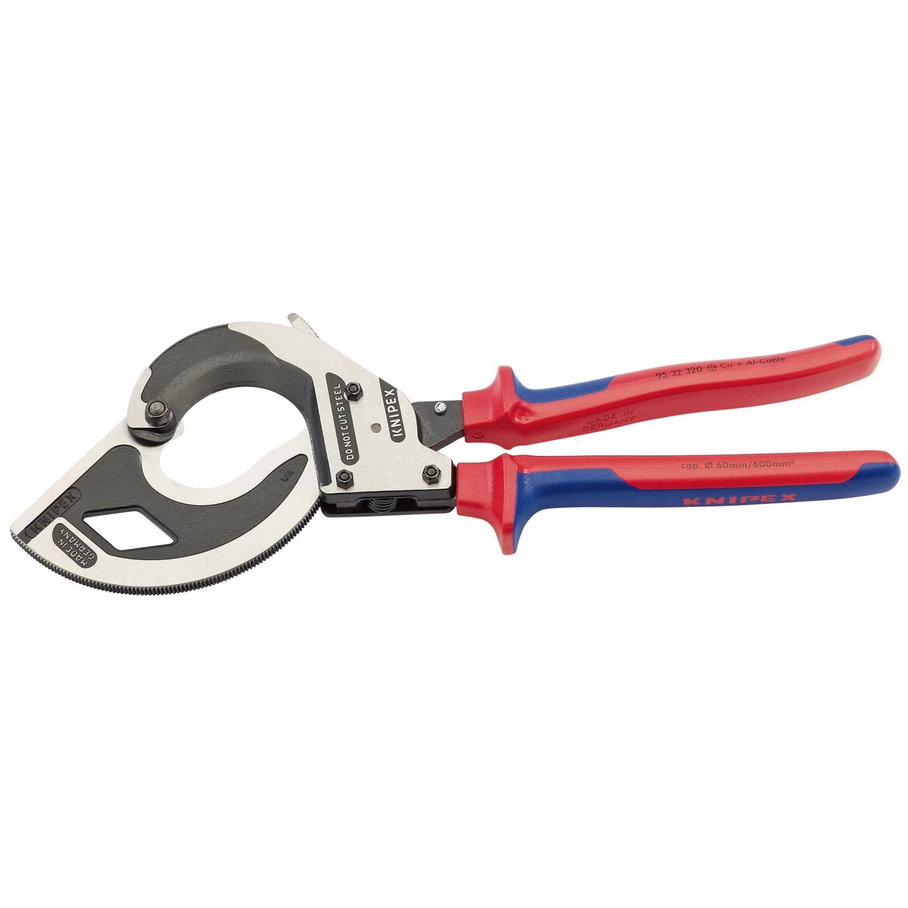 Draper Expert 25882 - Cortadora de cable (320 mm)