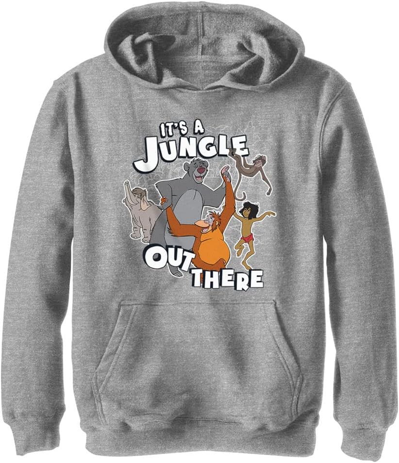 Disney Boys' Out There Jungle