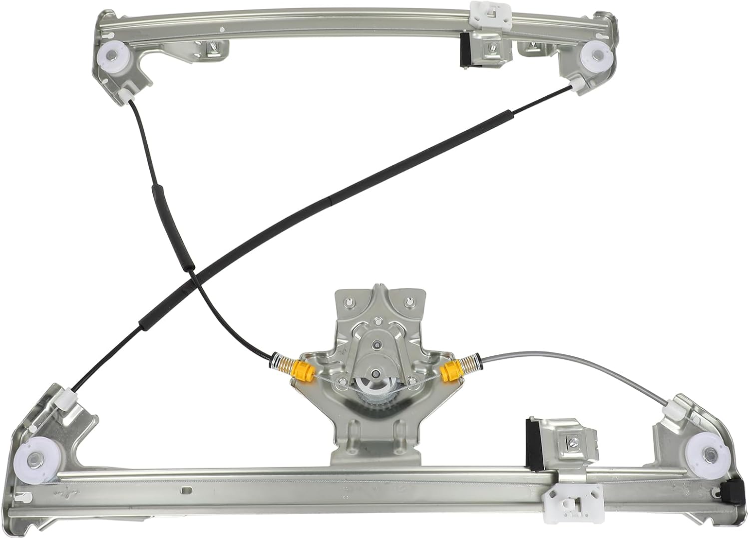 FINDAUTO Power Window Regulator Front Left Driver Side fit for 2004-2008 for Ford for F-150 752-220 Window Regulator Assembly Without Motor