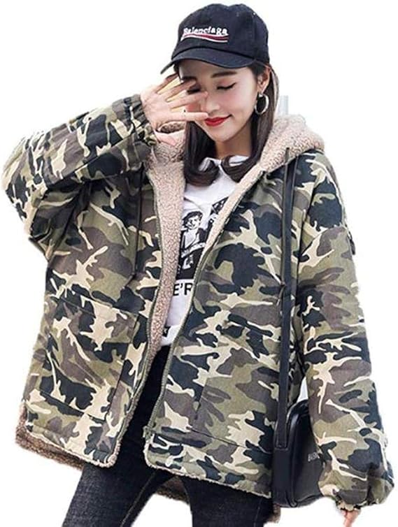 camo spring jacket