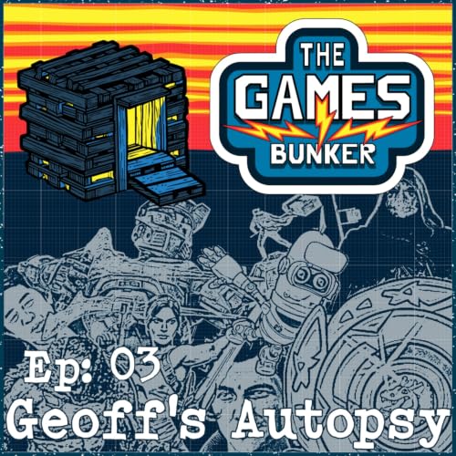 Geoff's Autopsy