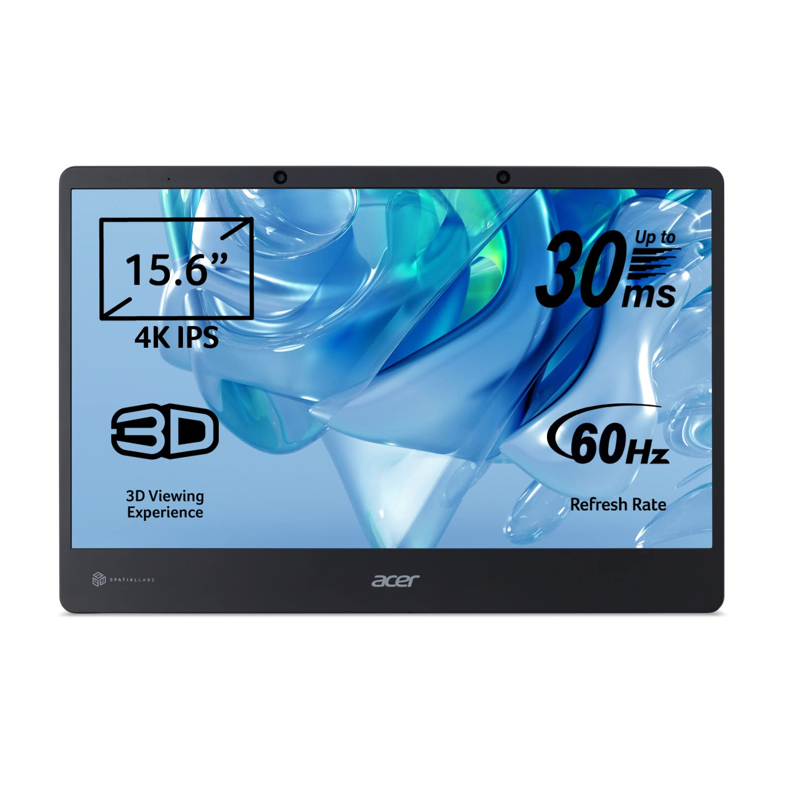 Amazon.com: acer Dis 16 ASV15-1BP IPS 4K 3D : Electronics 