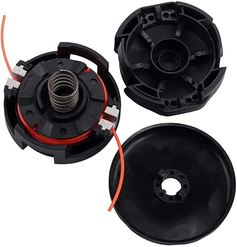 Miniatura 2 de Cabezal de recortadora universal para Echo Speed Feed 400 Bump SRM-225 SRM-210 SRM-230 Pas225 Pas210 Pas211 de repuesto (1 unidad)