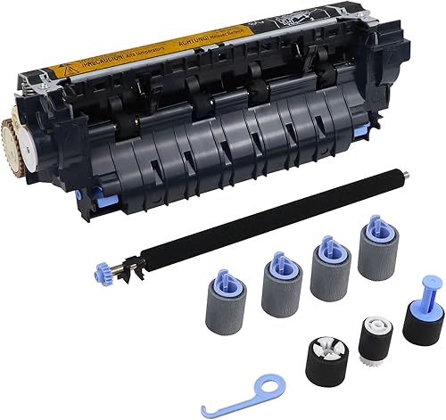 CB388A CB506-67901FuserMaintenance Kit CB388-67903CB388-67901Kit de mantenimiento compatible con Laser Jet P4014 P4015 P4515 Fuser110V-CB388A Kit de