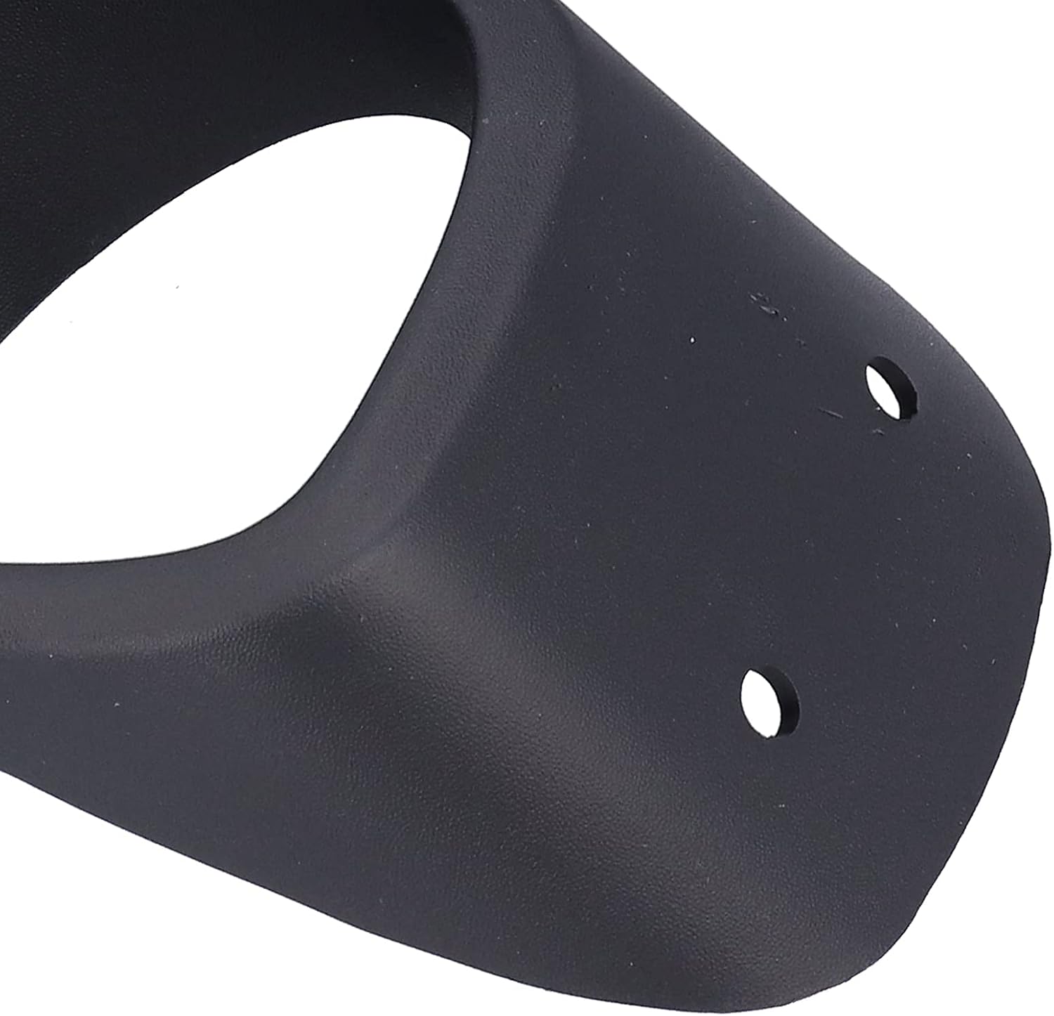 Aramox Pair Front Fog Light Frame Right and Left Replacement for 2013?2017 68231962AA 68231963AA