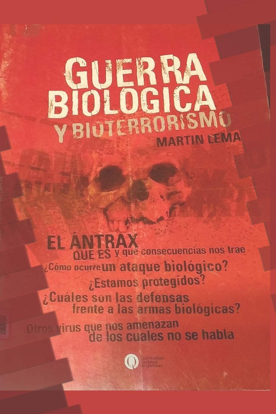 Guerra Biologica y Bioterrorismo