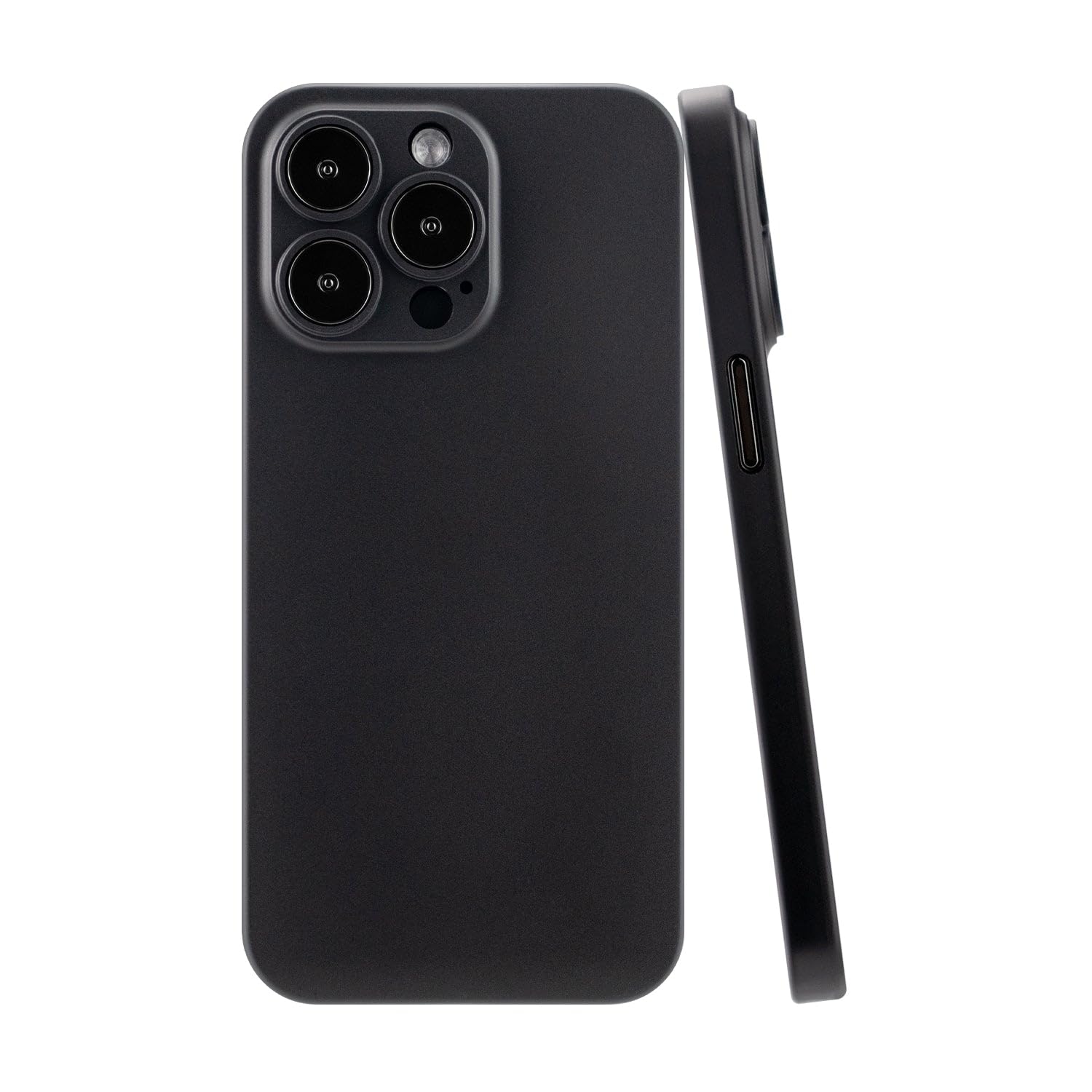 Coque protection iPhone 15 Pro fine 0.45mm compatible MagSafe Qi - 7