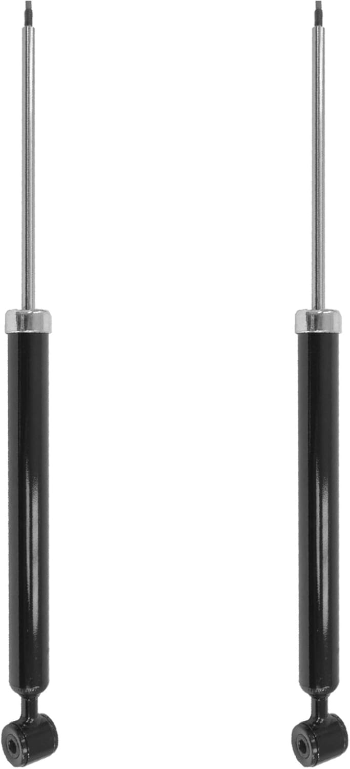 Unity Automotive 2-252140-001 Rear Replacement Shock Absorber Kit Fits 2011-2019 Ford Fiesta