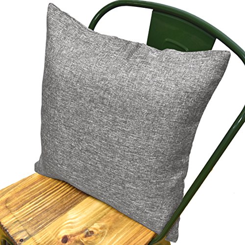 �N�b�V���� ���[�l �J�o�[�ƒ��g�Z�b�g �w���ăN�b�V�����Z�b�g �C���e���A�ɍ��킹�₷���������n�� ��45cm×45cm �O���[ ����� �i�`������ �J�W���A�� �V�b�N �a ���_��