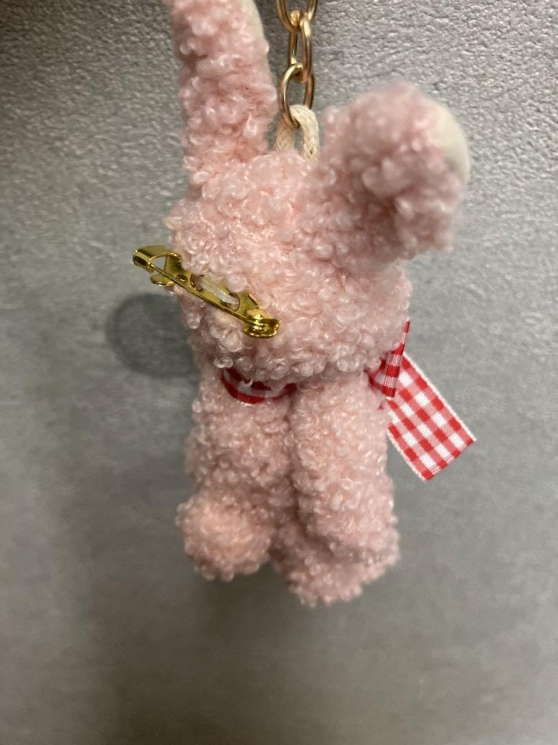 ピンクハウス うさぎ ぬいぐるみ ビスケット PINK HOUSE ⁄ うさぎ