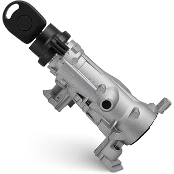 1K0905851B Ignition Switch Ignition Switch with Key 6 Pins Ignition Steering Lock Cylinder for Jetta Golf Touran EOS Caddy Seat Leon A3 TT R8 8P TT 1K0905865 1K0905841
