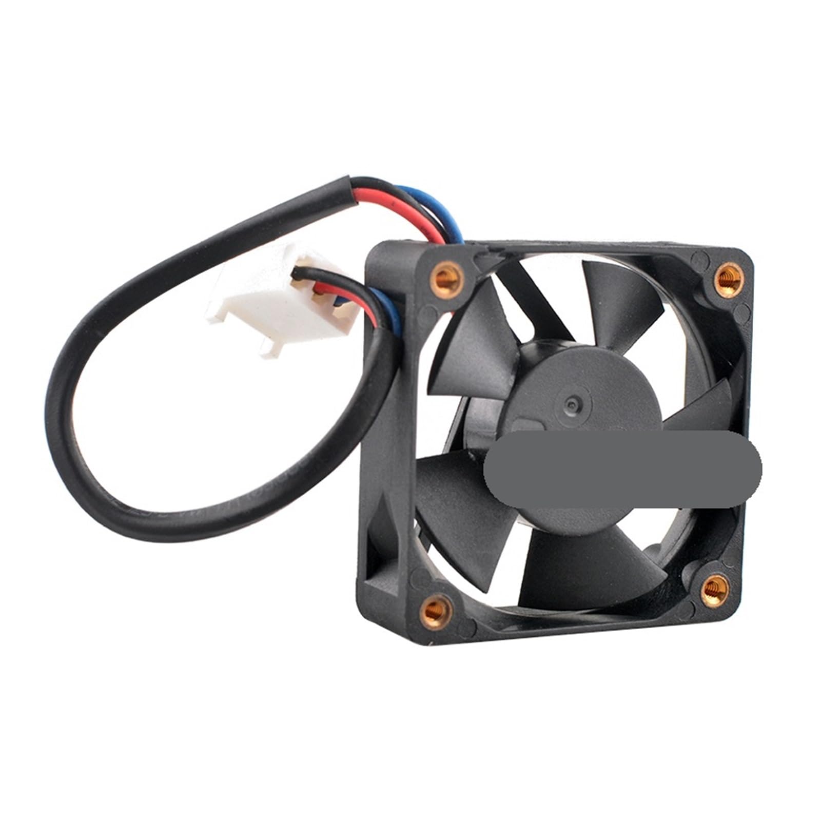 JJKKOZVQF 35mm Cooling Fan DA03510B05M 3.5cm Dual Ball Bearing 3pin DC5V 0.08A 35x35x10mm