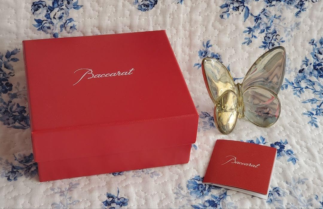 バカラ パピヨン (ラッキーバタフライ) バカラ ラッキーバタフライ