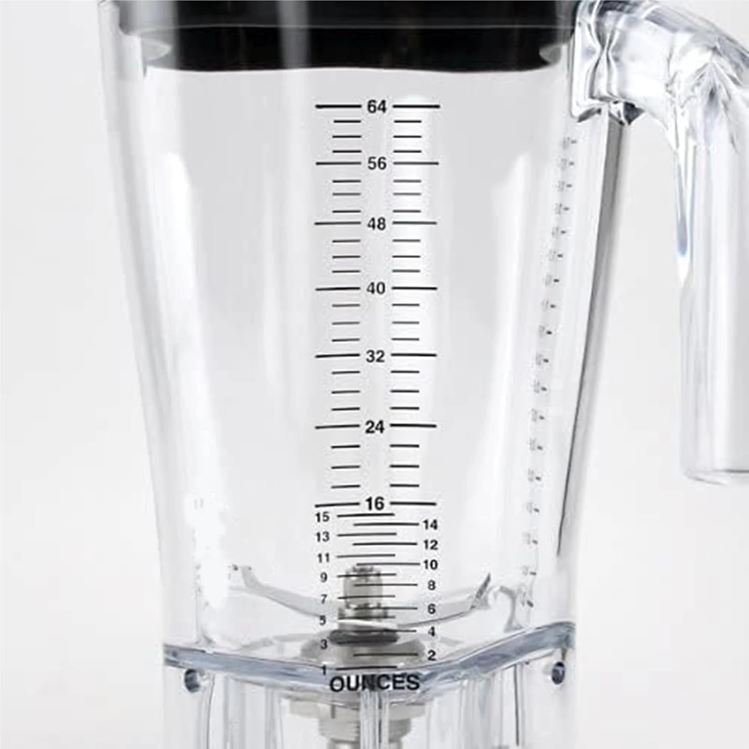 Compatible For Hamilton Beach, HBH550/650/850 Mixing Bowl Cooking Cup Blender Smoothie Machine Mixer Accessories With Cover, Cup Body Replacement Part