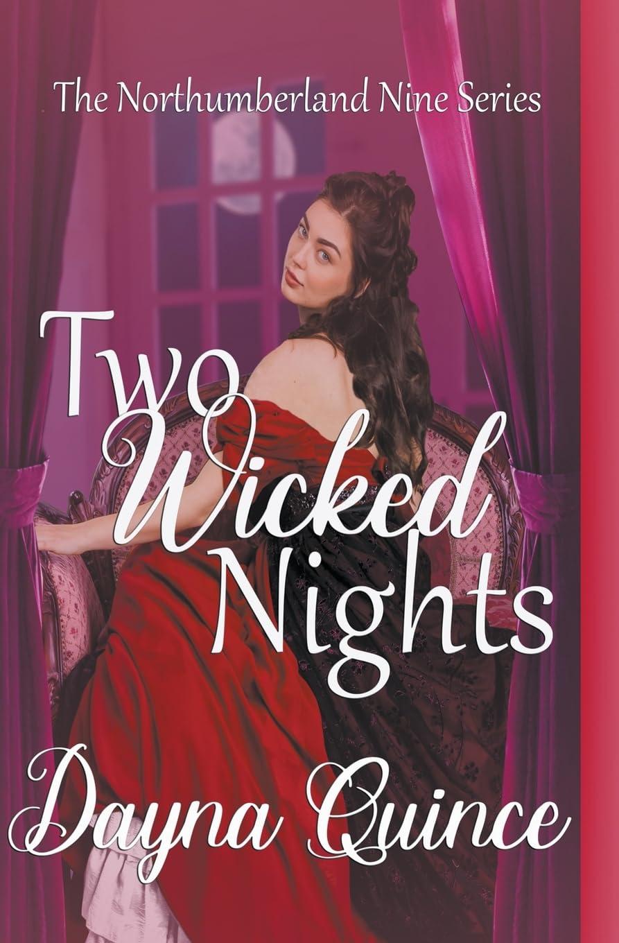 Two Wicked Nights: 2 (The Northumberland Nine)