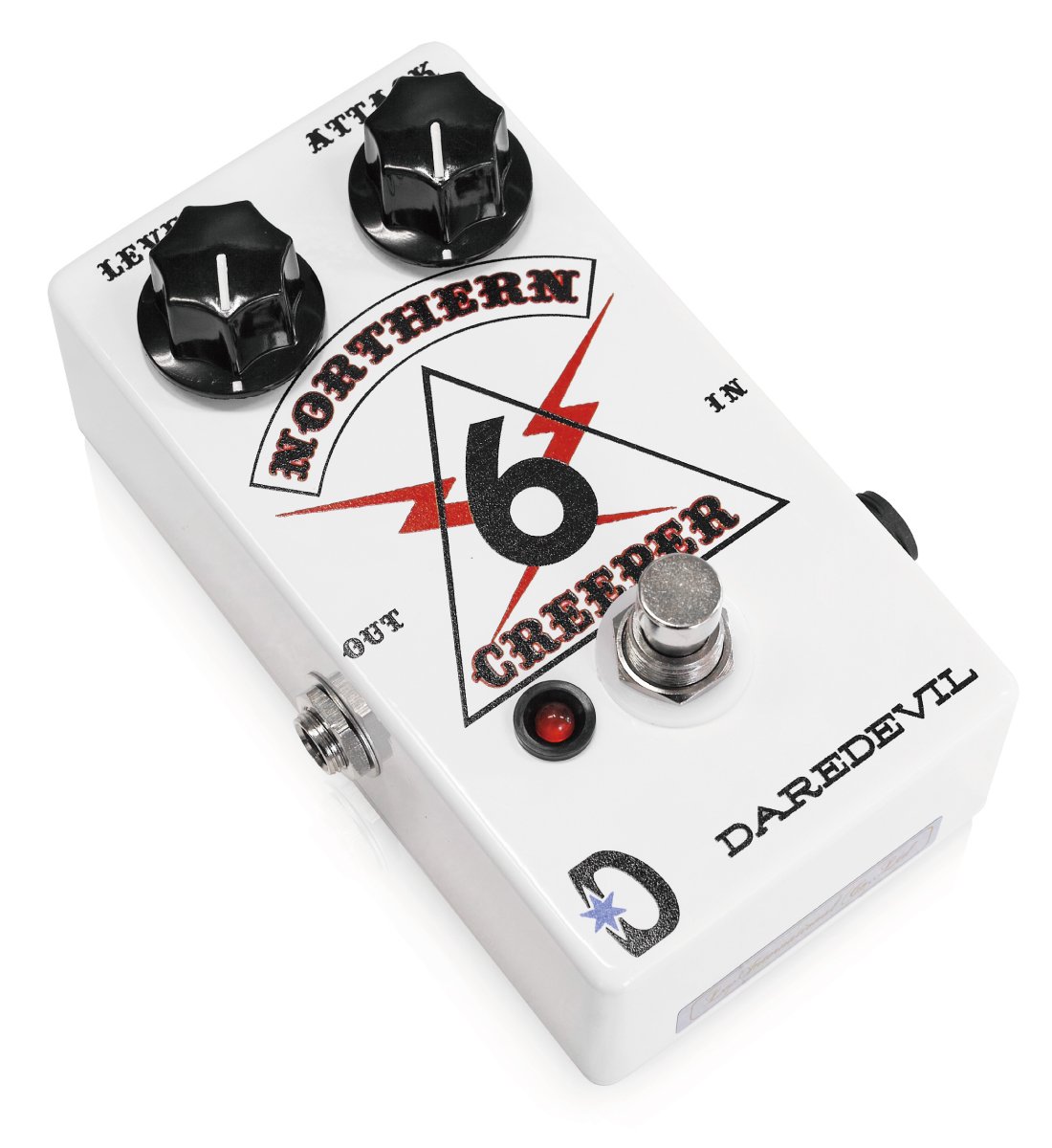 Amazon.co.jp: Daredevil Pedals デアデビルペダルズ ファズ Northern
