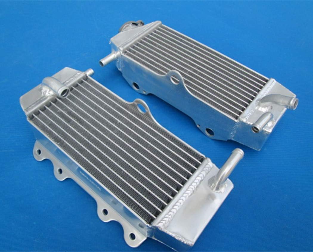 Aluminum Radiator for YAMAHA YZF250 YZ250F 2001-2005/WR250F 2001-2006 2004 2005