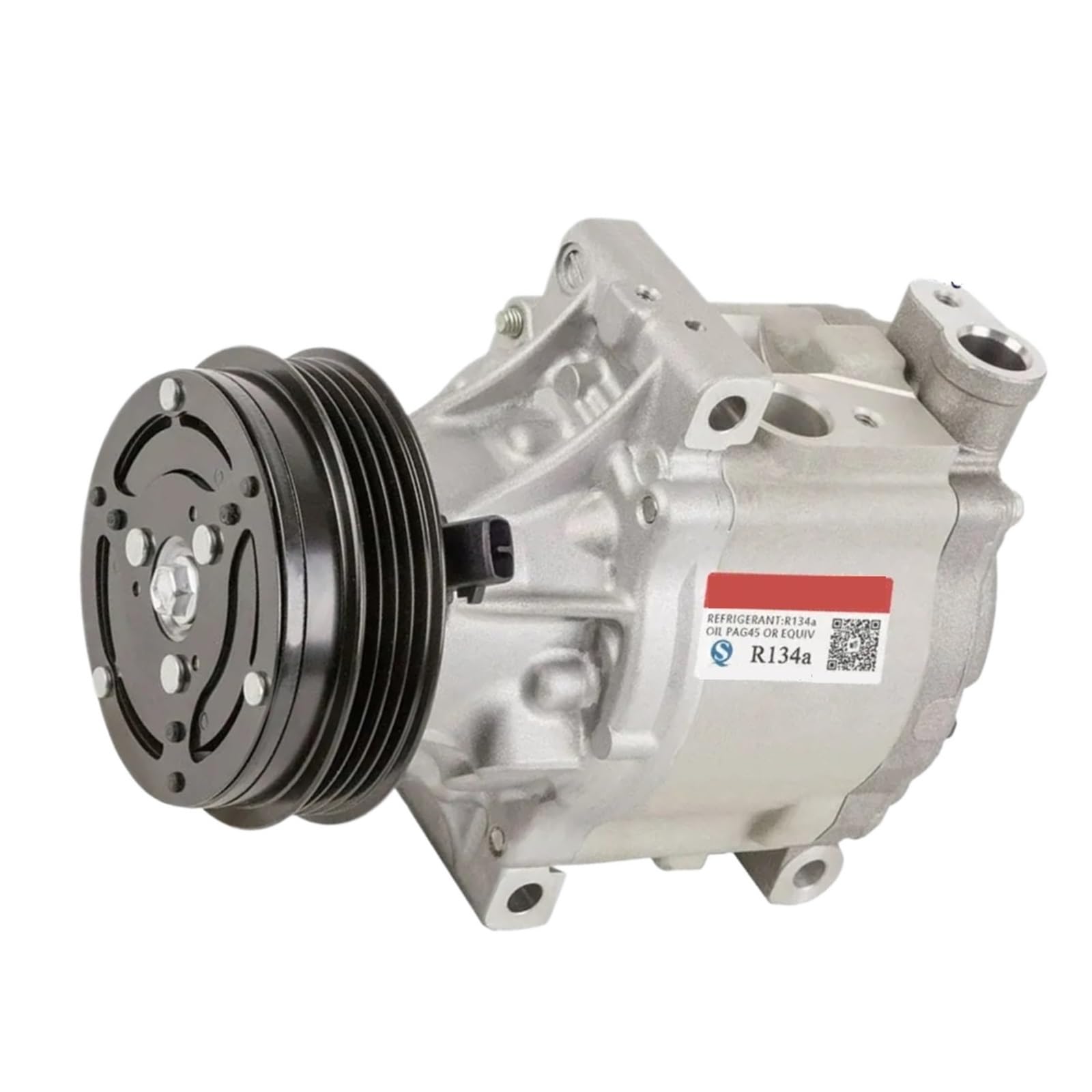 Pyqmztrv One Color Ac A/C Compressor，Compatible For Subaru Legacy/Outback 2.5L 447260-7940 4472607940 2003-2009